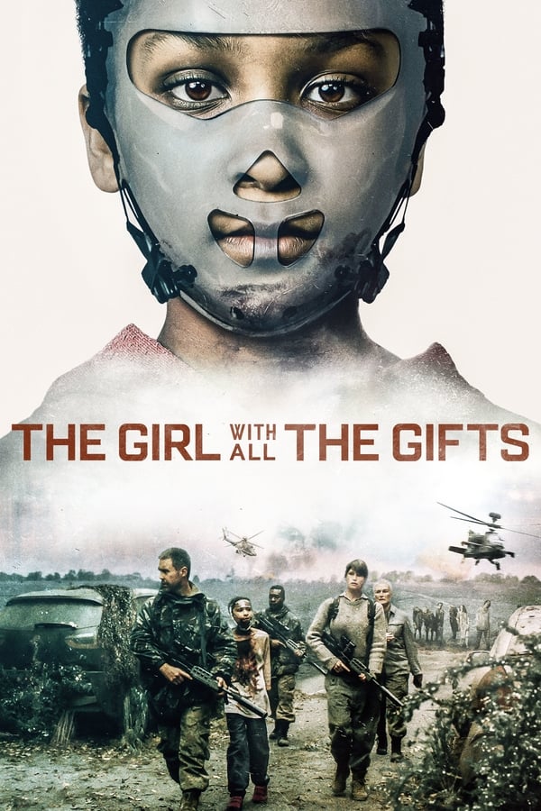 ดูหนังออนไลน์ เรื่อง The Girl With All The Gifts (2016) เชื้อนรกล้างซอมบี้ พากย์ไทย